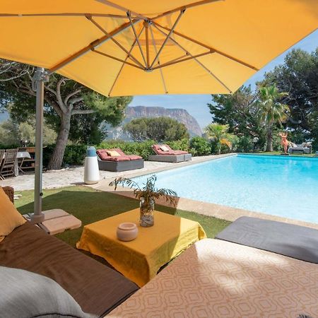 Chambres D'Hotes Astoria Villa Cassis Kültér fotó