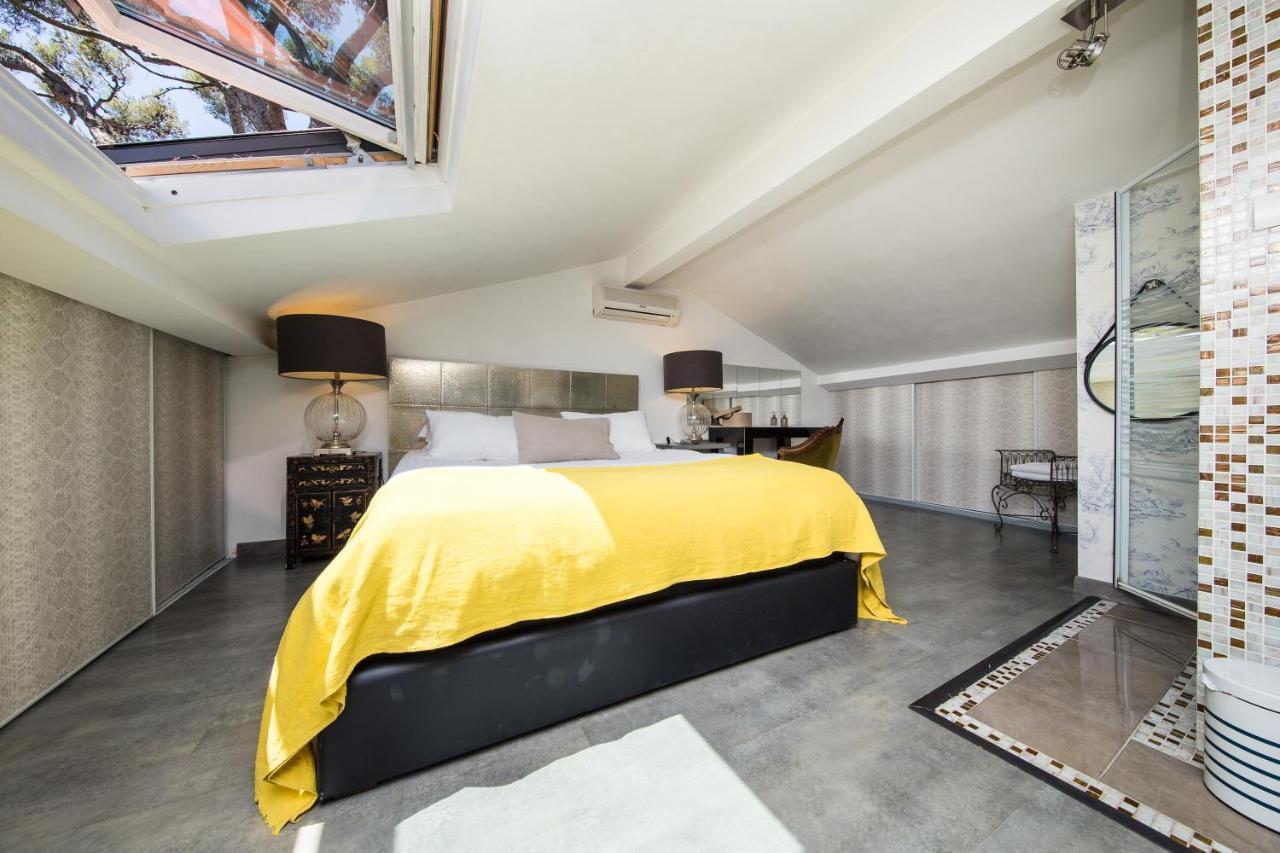 Chambres D'Hotes Astoria Villa Cassis Kültér fotó