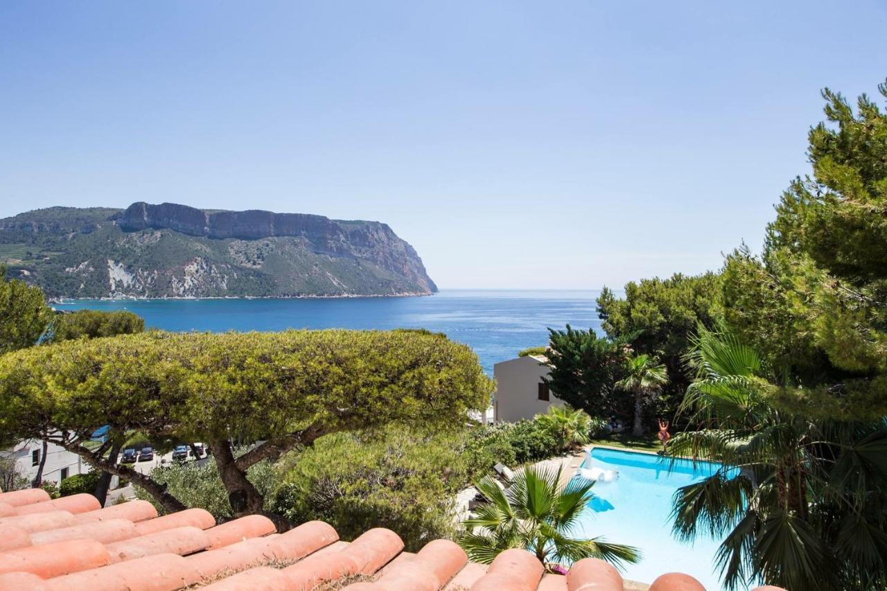 Chambres D'Hotes Astoria Villa Cassis Kültér fotó