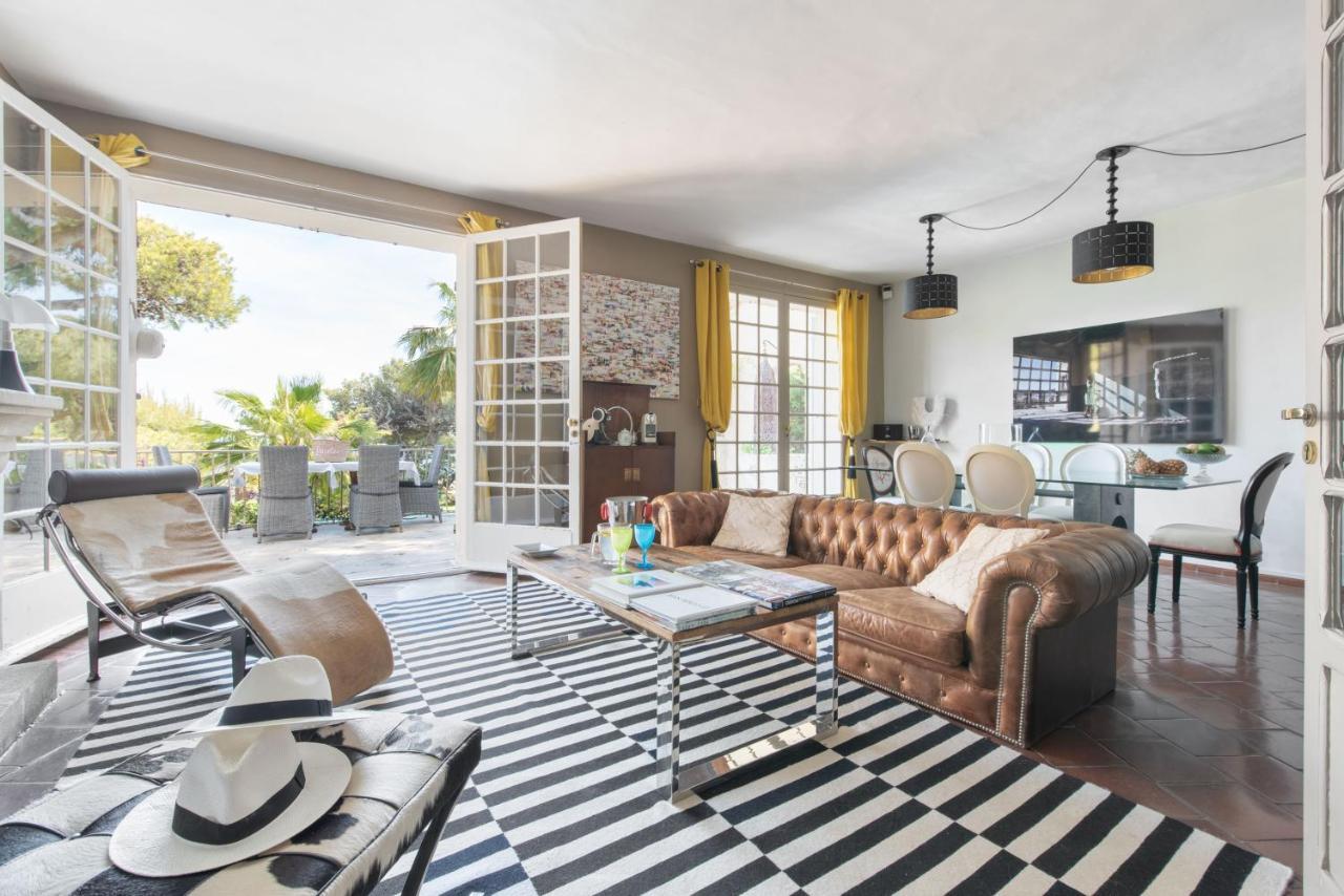 Chambres D'Hotes Astoria Villa Cassis Kültér fotó