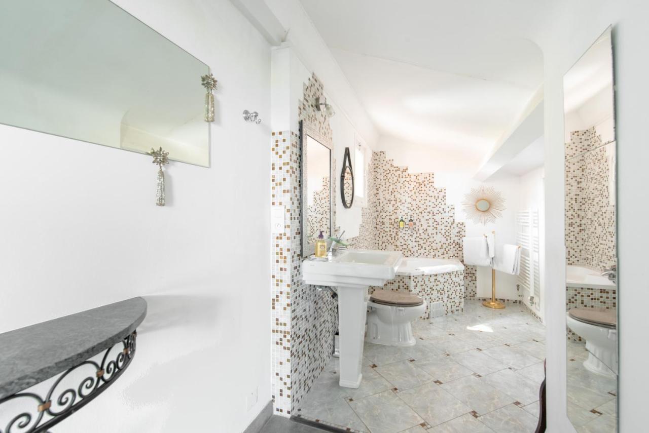Chambres D'Hotes Astoria Villa Cassis Kültér fotó