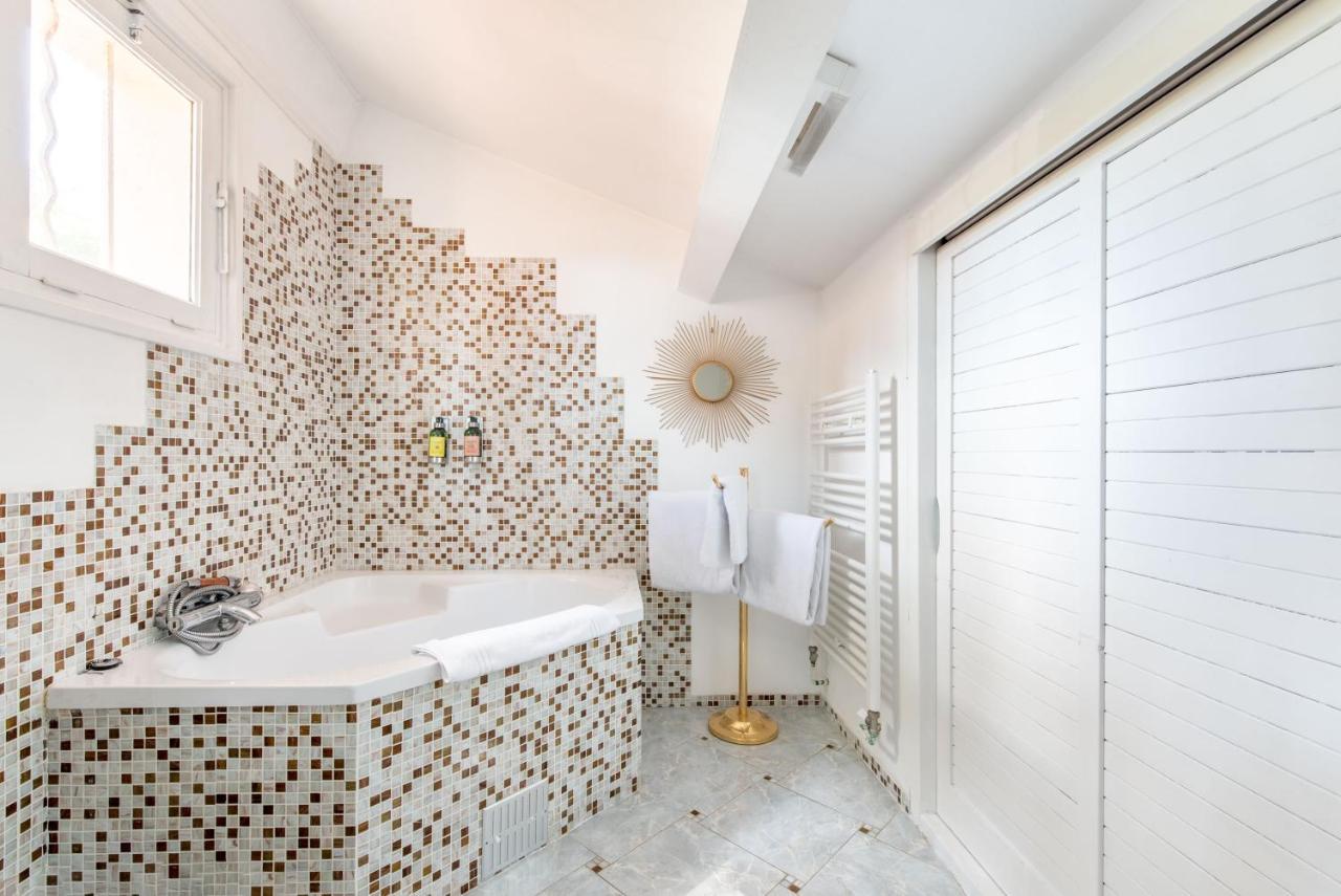 Chambres D'Hotes Astoria Villa Cassis Kültér fotó