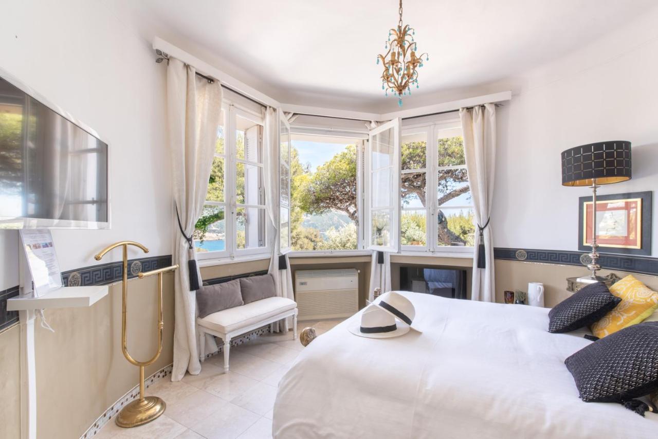 Chambres D'Hotes Astoria Villa Cassis Kültér fotó